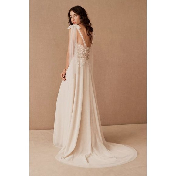 BHLDN Especia Cerecino Gown Size 6 NEW - Picture 2 of 4